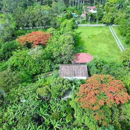 Haus Unter Palmen Villa Jarabacoa Exterior photo