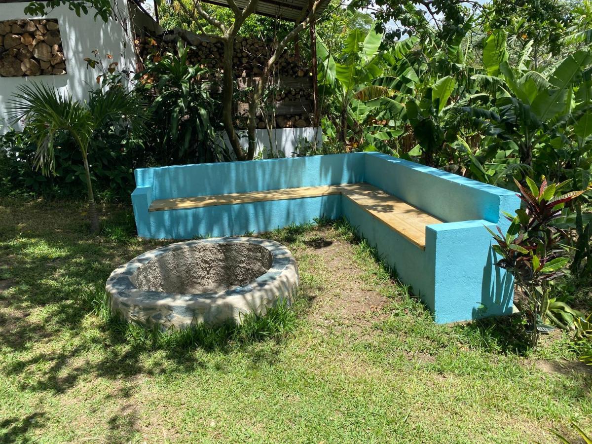 Haus Unter Palmen Villa Jarabacoa Exterior photo