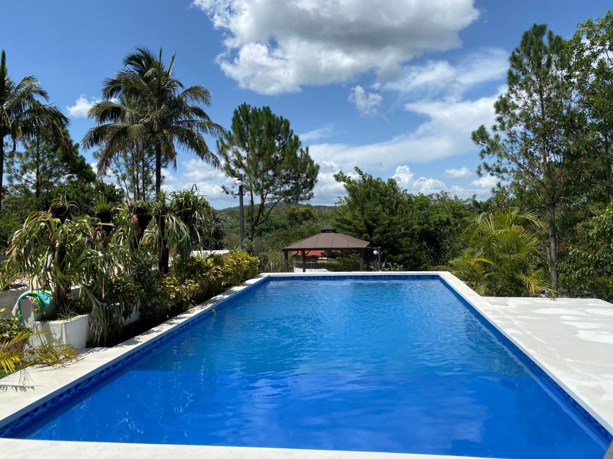Haus Unter Palmen Villa Jarabacoa Exterior photo