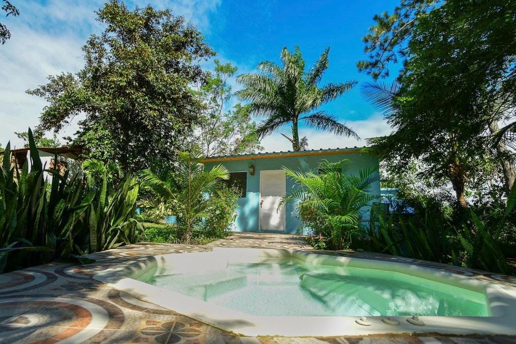 Haus Unter Palmen Villa Jarabacoa Exterior photo