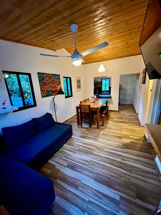 Haus Unter Palmen Villa Jarabacoa Exterior photo