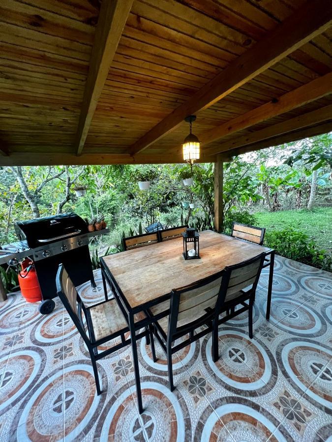 Haus Unter Palmen Villa Jarabacoa Exterior photo