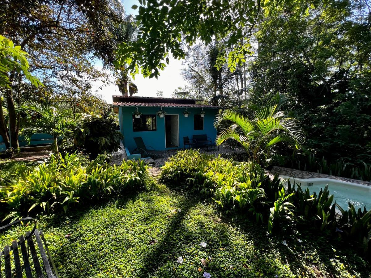 Haus Unter Palmen Villa Jarabacoa Exterior photo