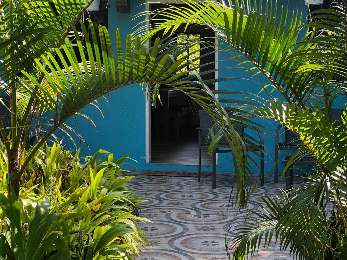 Haus Unter Palmen Villa Jarabacoa Exterior photo