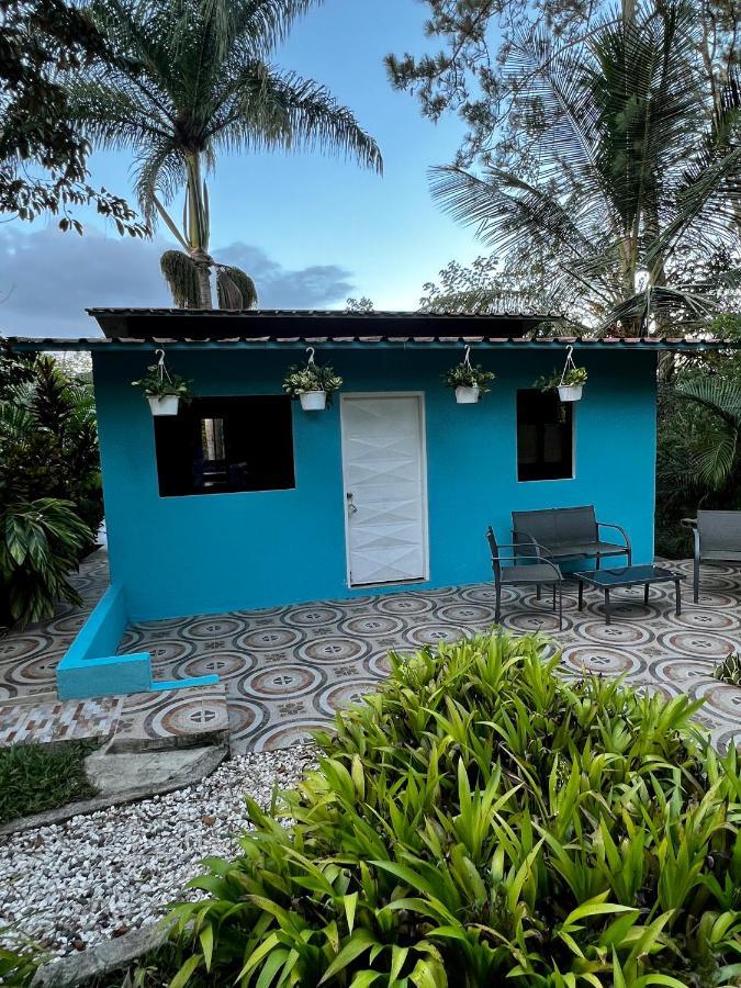 Haus Unter Palmen Villa Jarabacoa Exterior photo
